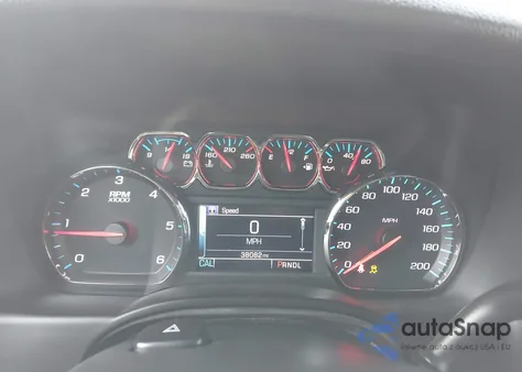 2020 Chevrolet Tahoe 4Wd Ls z USA, uszkodzony, nr VIN 1GNSKAKC4LR154766